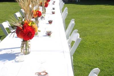 Sweet Bliss Wedding & Event Planning