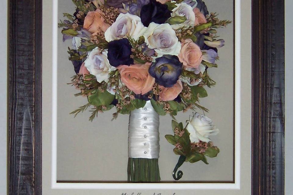 Floral Preservation by Jennifer Anne Designs