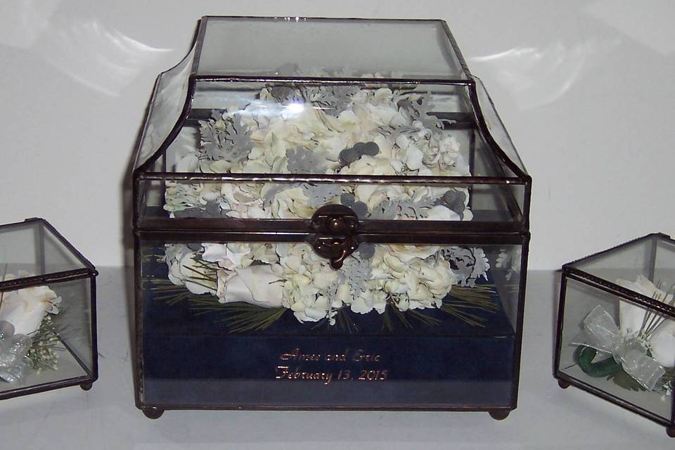 Floral Preservation by Jennifer Anne Designs