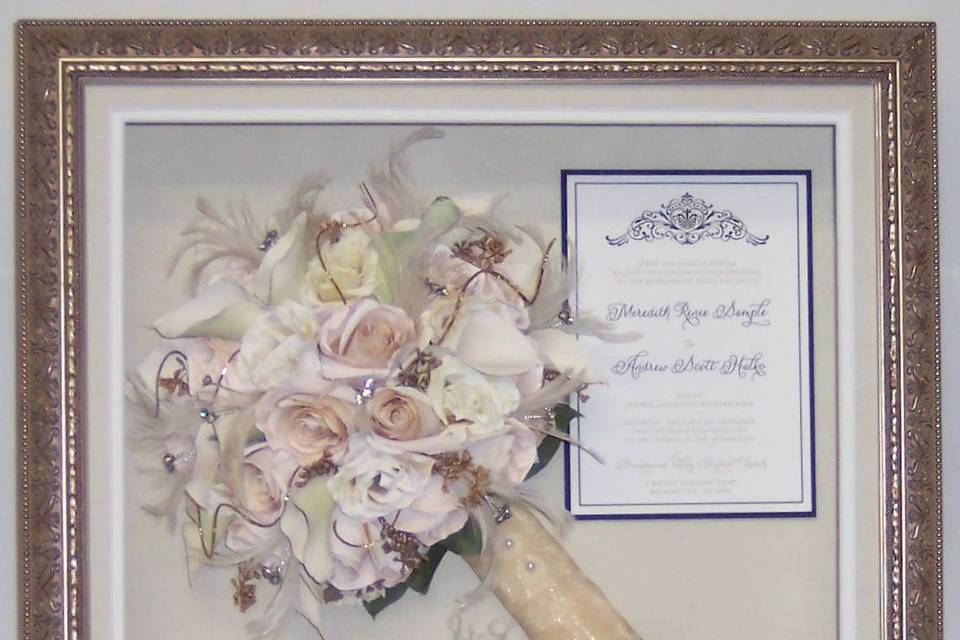 Floral Preservation by Jennifer Anne Designs