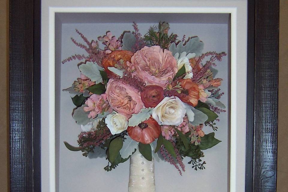 Floral Preservation by Jennifer Anne Designs