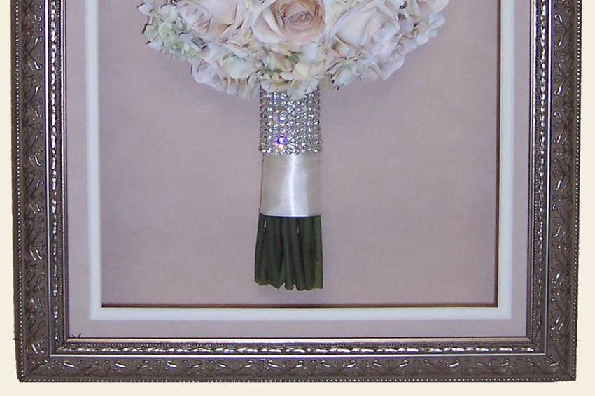 Paper Wrapped Bouquet Floral Arrangement in Lexington, NC - RAE'S NORTH  POINT FLORIST INC.