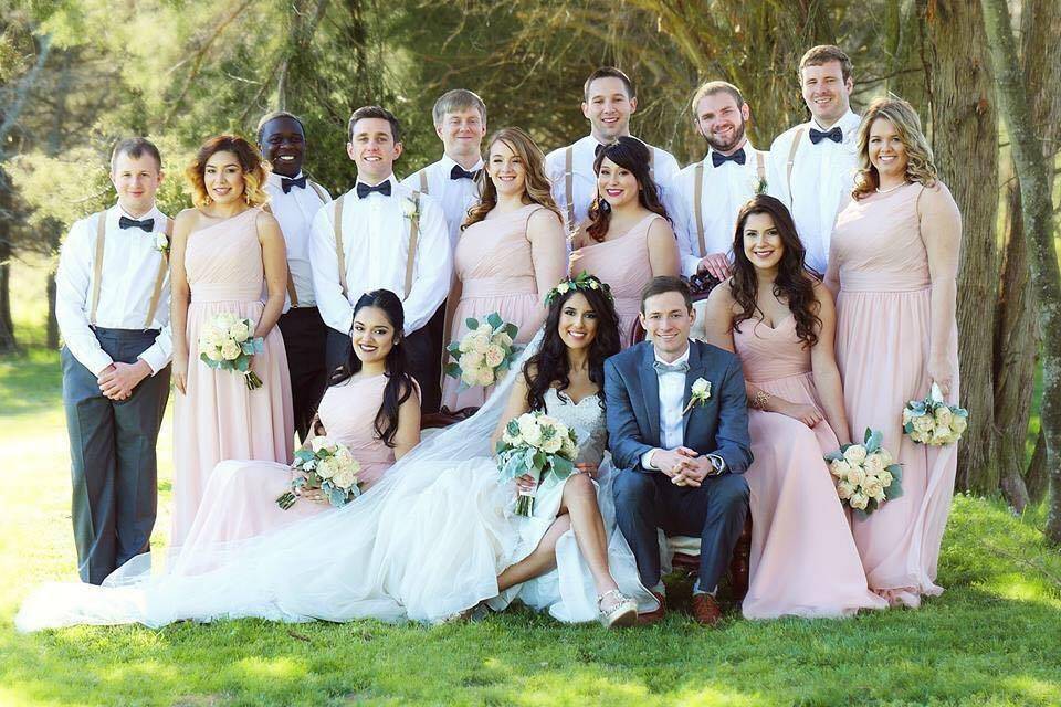 Lavender Blue Wedding and Event Designs