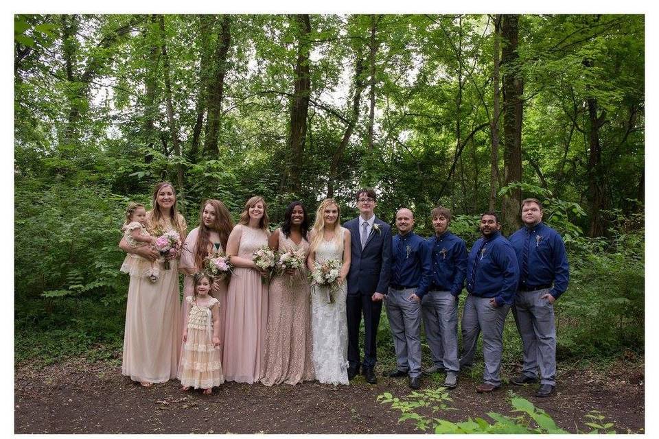 Lavender Blue Wedding and Event Designs