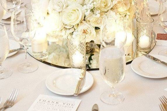 Lavender Blue Wedding and Event Designs