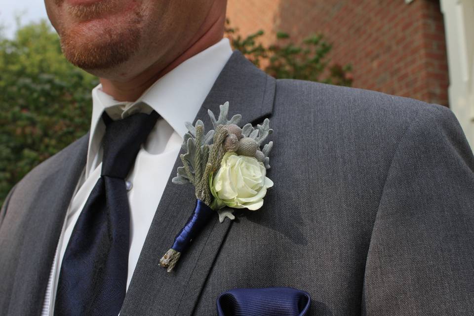 Lavender Blue Wedding and Event Designs