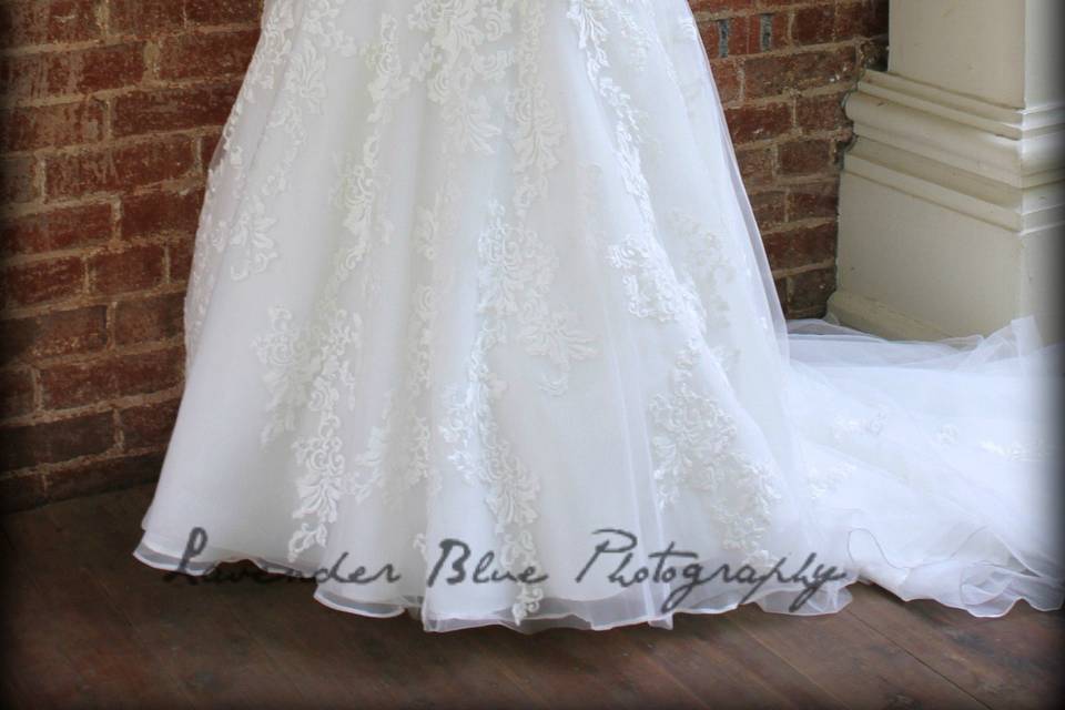 Lavender Blue Wedding and Event Designs
