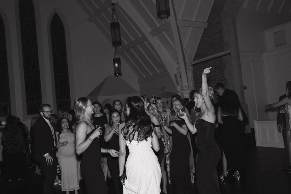 Chris & Abby Wedding