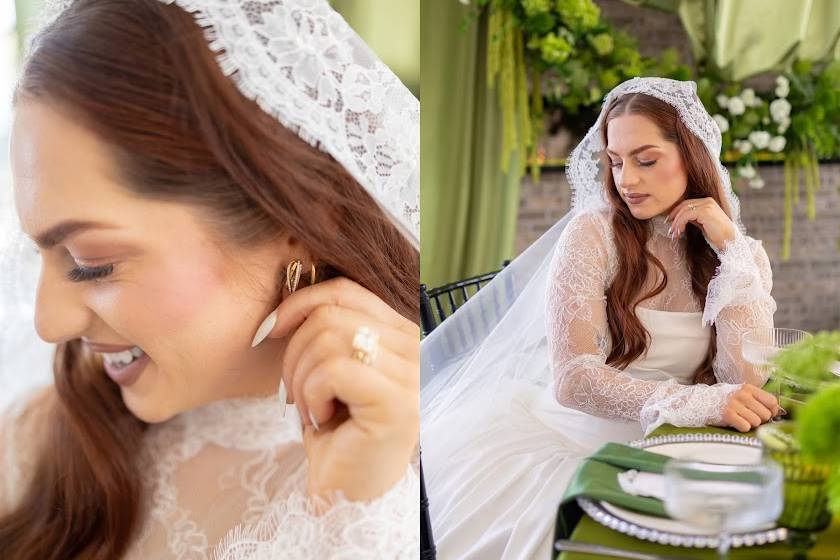 Blush Bride