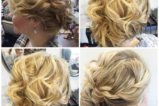 Danica Rey Hair