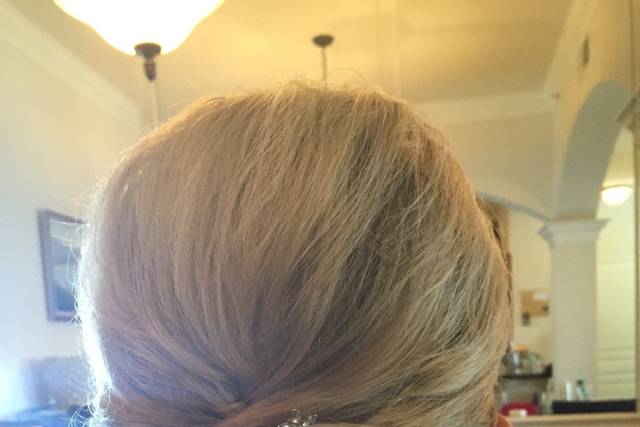 Danica Rey Hair