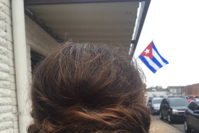 Danica Rey Hair