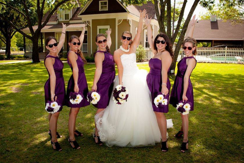 Bridal party