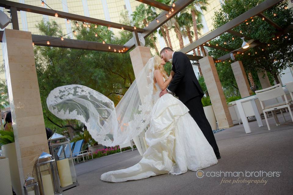 First dance