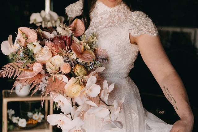 Bride by Cassie