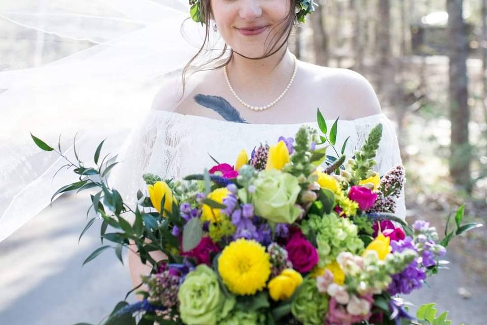 Bride by Cassie