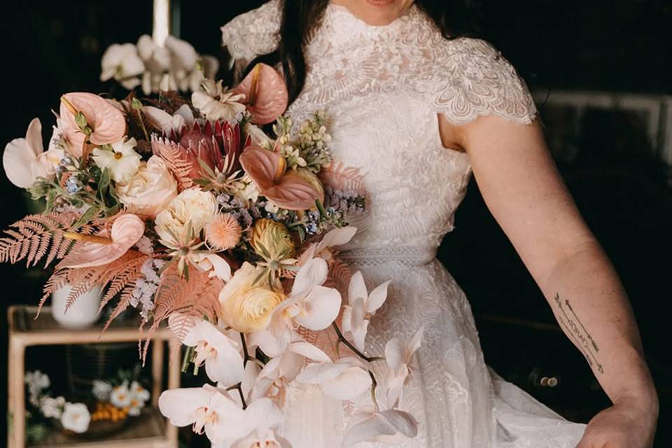 Bride by Cassie