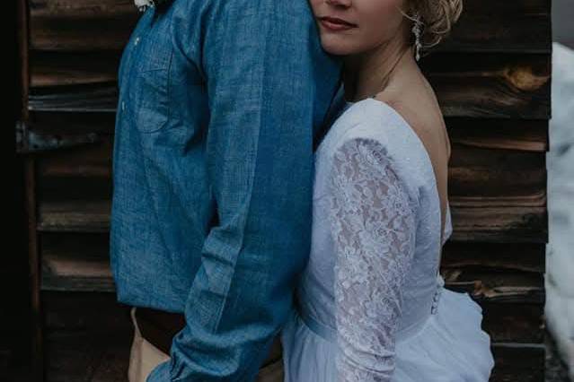 Bride by Cassie