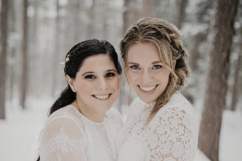 Brides by Tarmey and Cassie