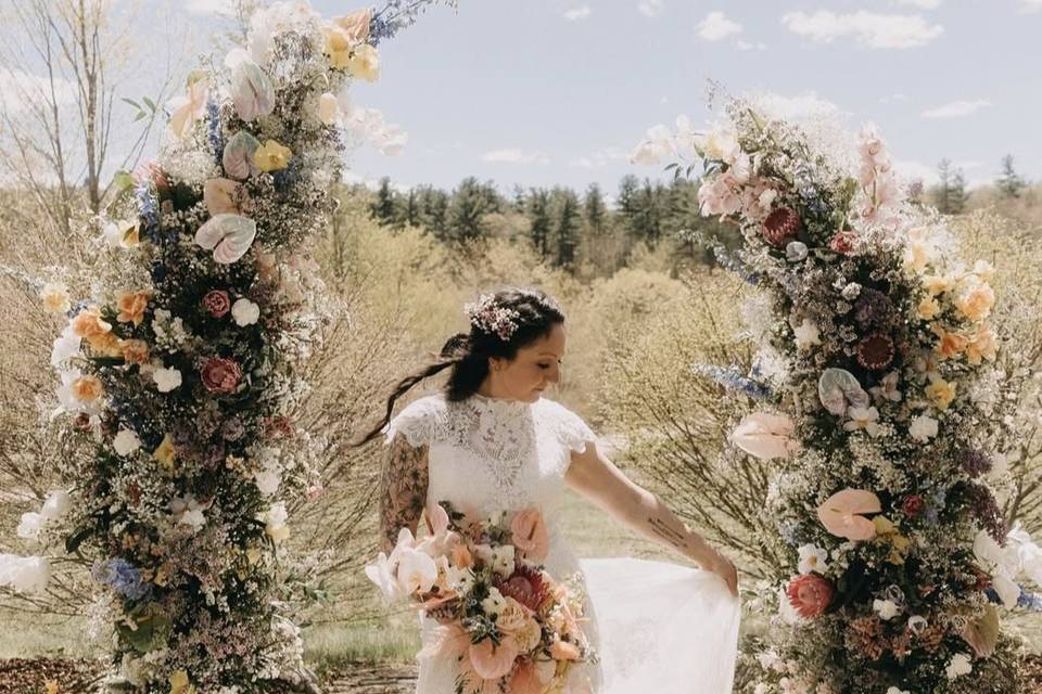Bride by Cassie