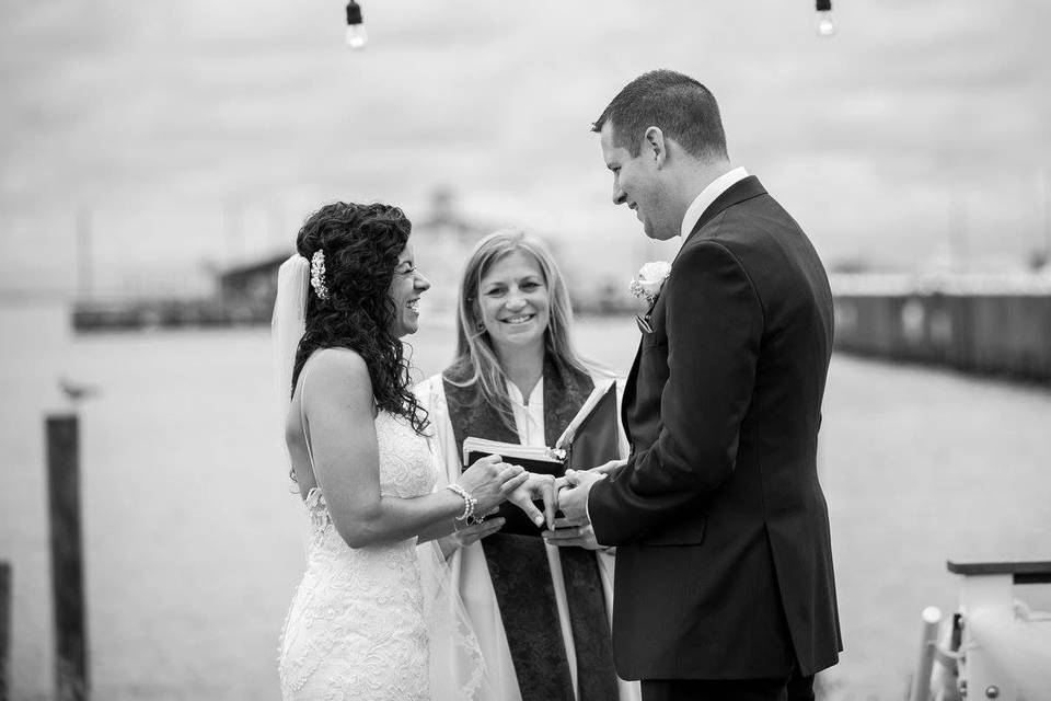 Let's Say I Do Wedding Ceremonies