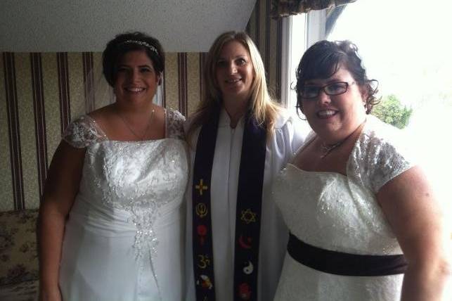 Let's Say I Do Wedding Ceremonies
