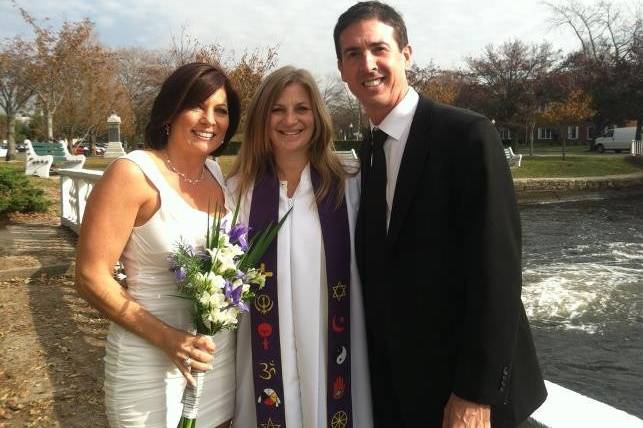 Let's Say I Do Wedding Ceremonies