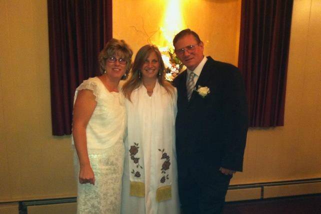 Let's Say I Do Wedding Ceremonies
