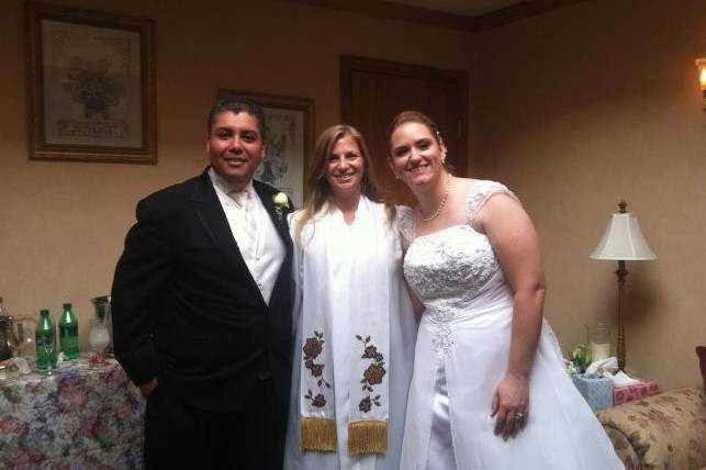 Let's Say I Do Wedding Ceremonies