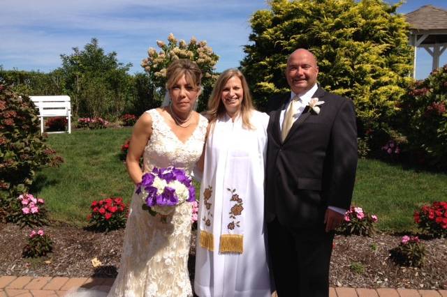Let's Say I Do Wedding Ceremonies