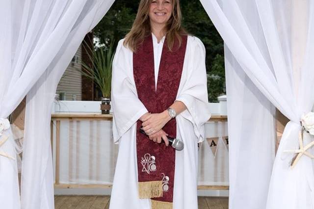 Let's Say I Do Wedding Ceremonies