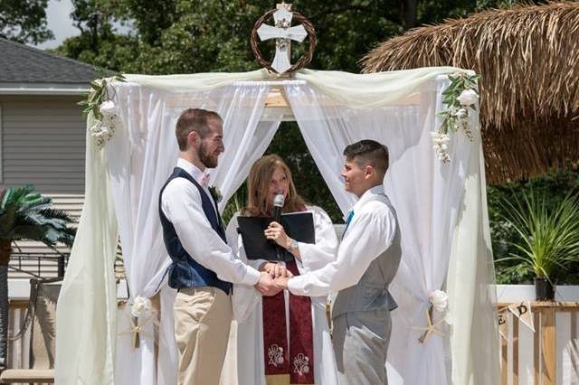 Let's Say I Do Wedding Ceremonies