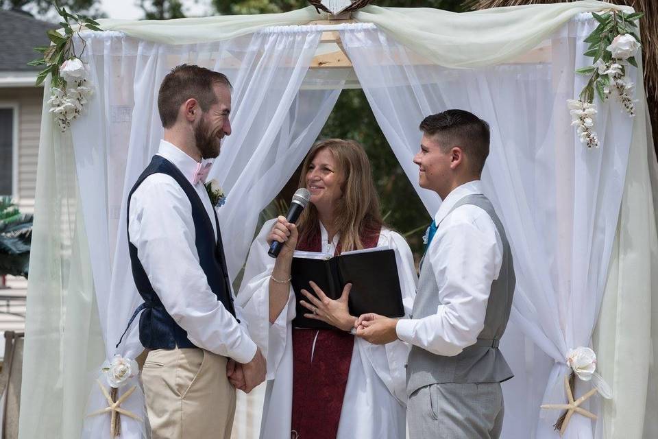 Let's Say I Do Wedding Ceremonies