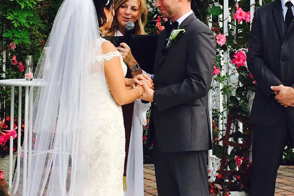 Let's Say I Do Wedding Ceremonies