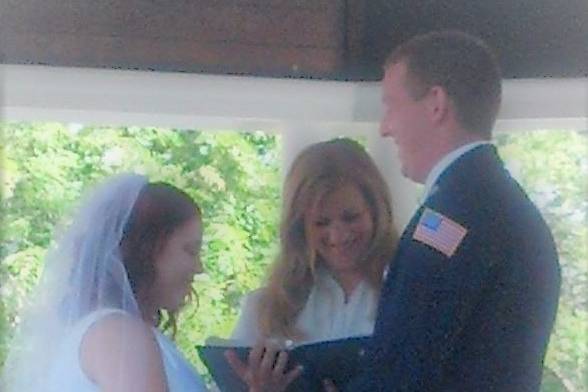 Let's Say I Do Wedding Ceremonies