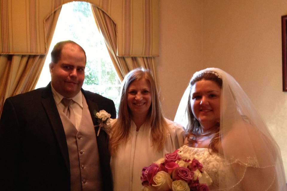 Let's Say I Do Wedding Ceremonies