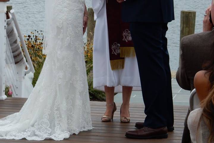 Let's Say I Do Wedding Ceremonies