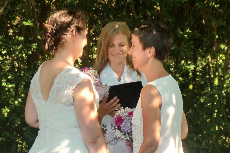 Let's Say I Do Wedding Ceremonies
