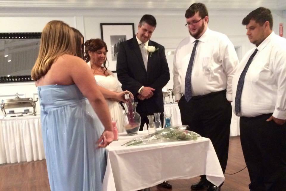 Let's Say I Do Wedding Ceremonies