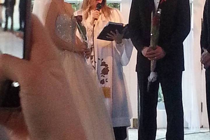 Let's Say I Do Wedding Ceremonies