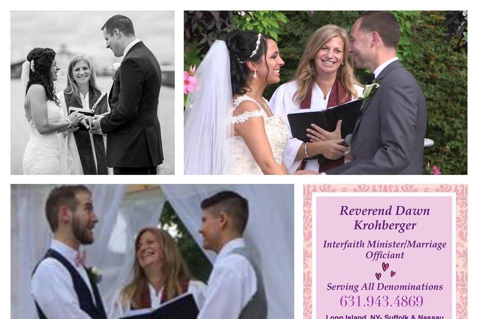 Let's Say I Do Wedding Ceremonies