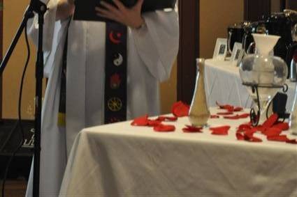 Let's Say I Do Wedding Ceremonies