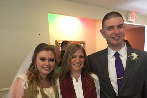 Let's Say I Do Wedding Ceremonies