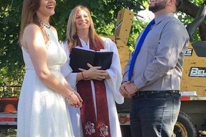 Let's Say I Do Wedding Ceremonies