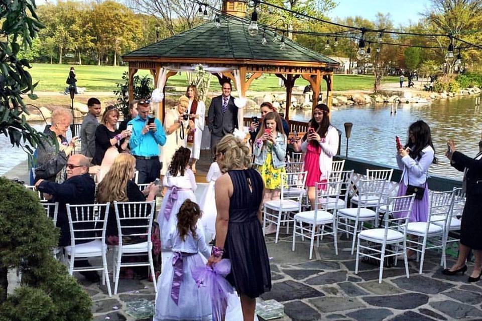 Let's Say I Do Wedding Ceremonies