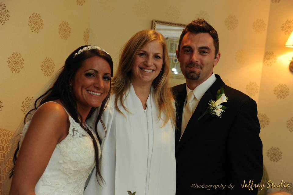 Let's Say I Do Wedding Ceremonies
