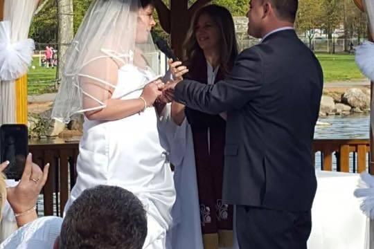 Let's Say I Do Wedding Ceremonies