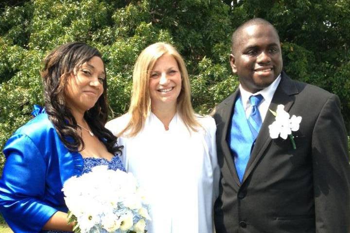 Let's Say I Do Wedding Ceremonies