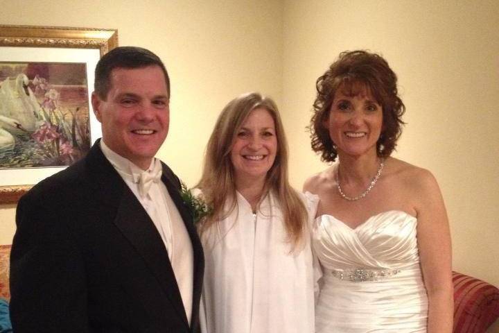 Let's Say I Do Wedding Ceremonies