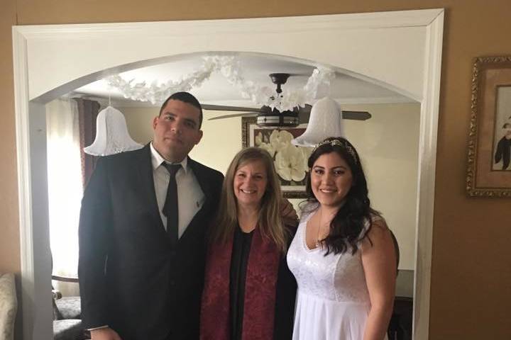 Let's Say I Do Wedding Ceremonies